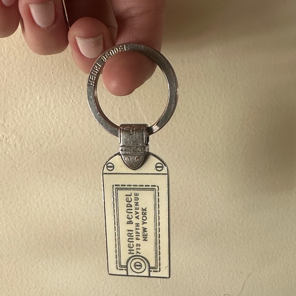 Henri Bendel Key chain - Collectors item